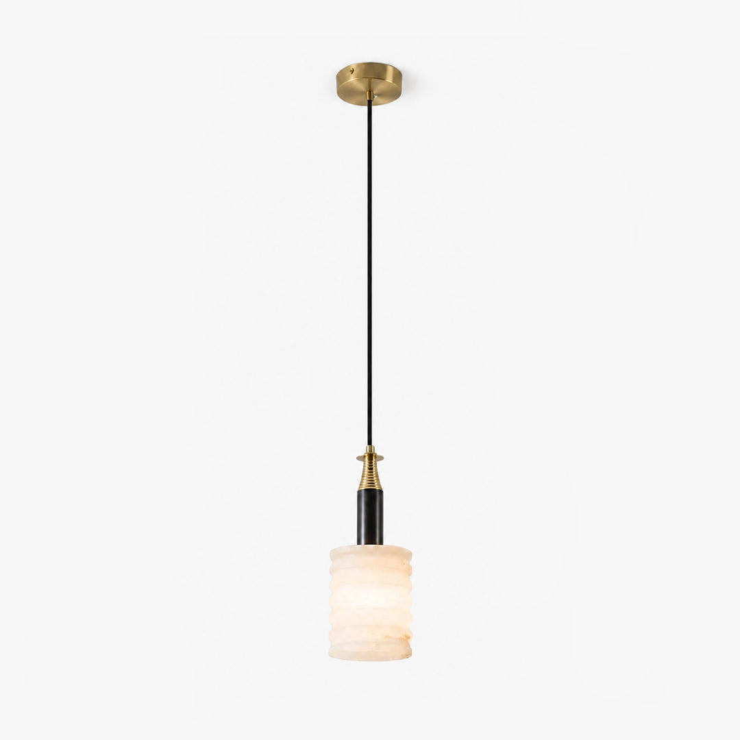 Avelin Alabaster Pendant Light 1