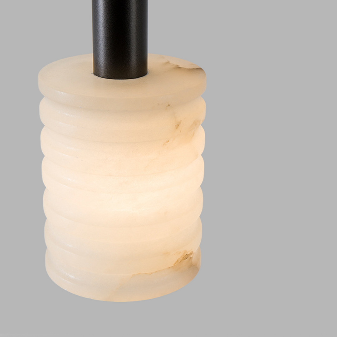 Avelin Alabaster Pendant Light 15