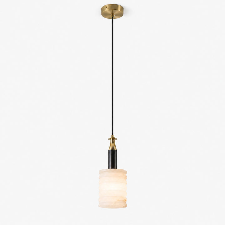 Avelin Alabaster Pendant Light 8