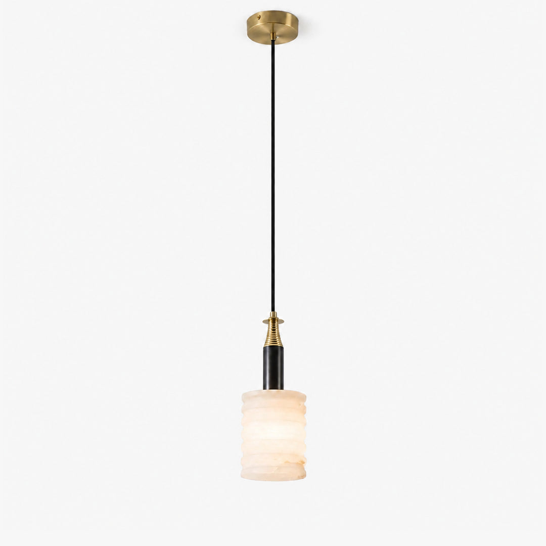 Avelin Alabaster Pendant Light 9