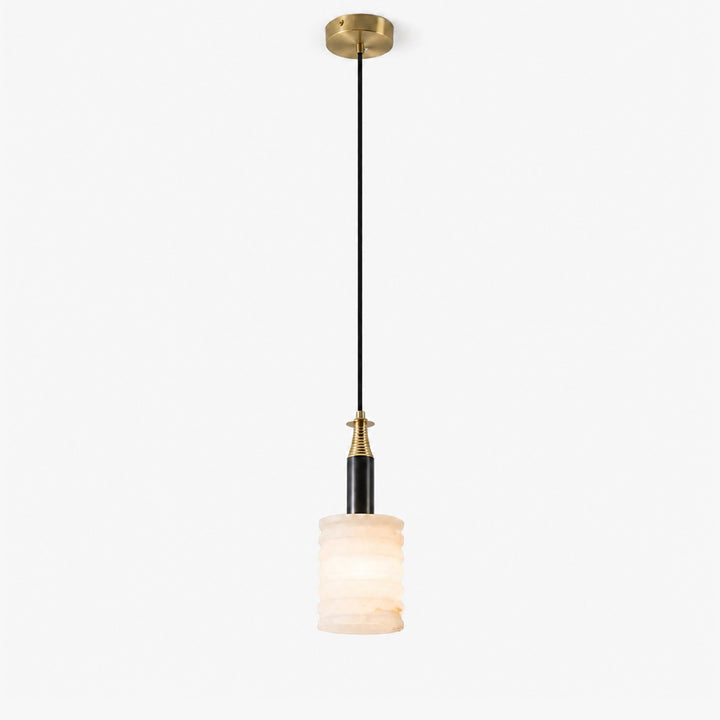 Avelin Alabaster Pendant Light 9