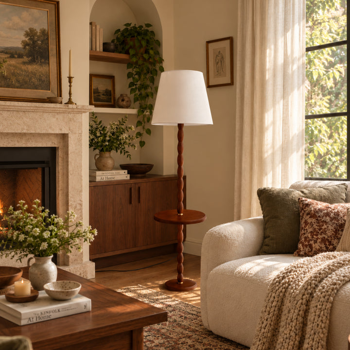 Avelnor Floor Lamp 2