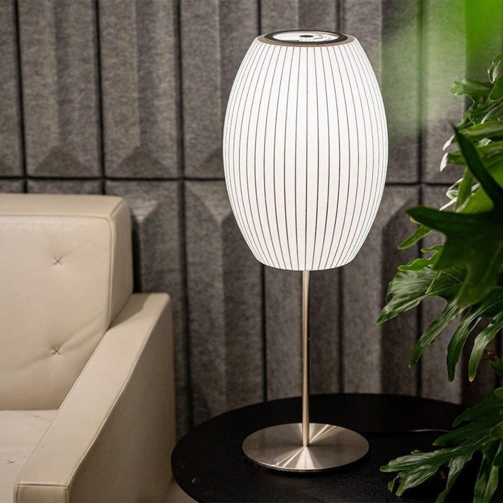 Avelo Silk Bubble Table Lamp 10