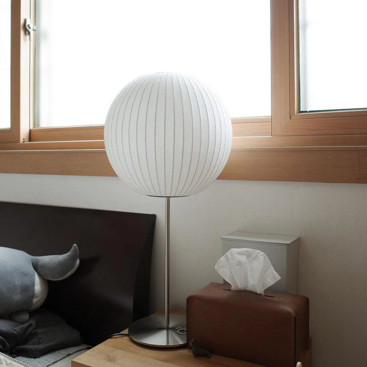Avelo Silk Bubble Table Lamp 13