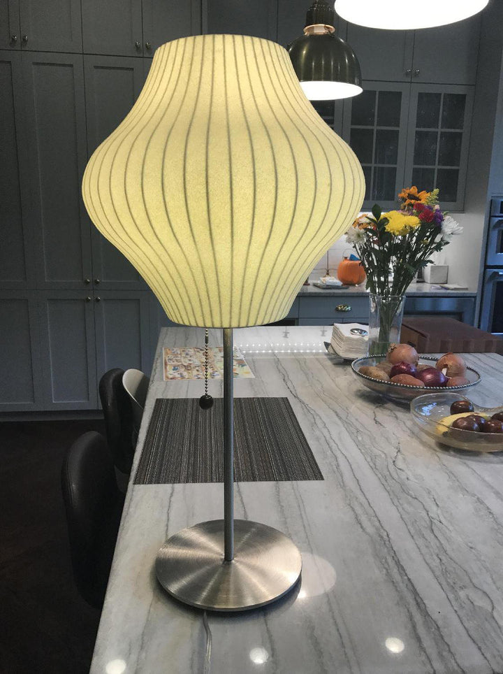 Avelo Silk Bubble Table Lamp 15