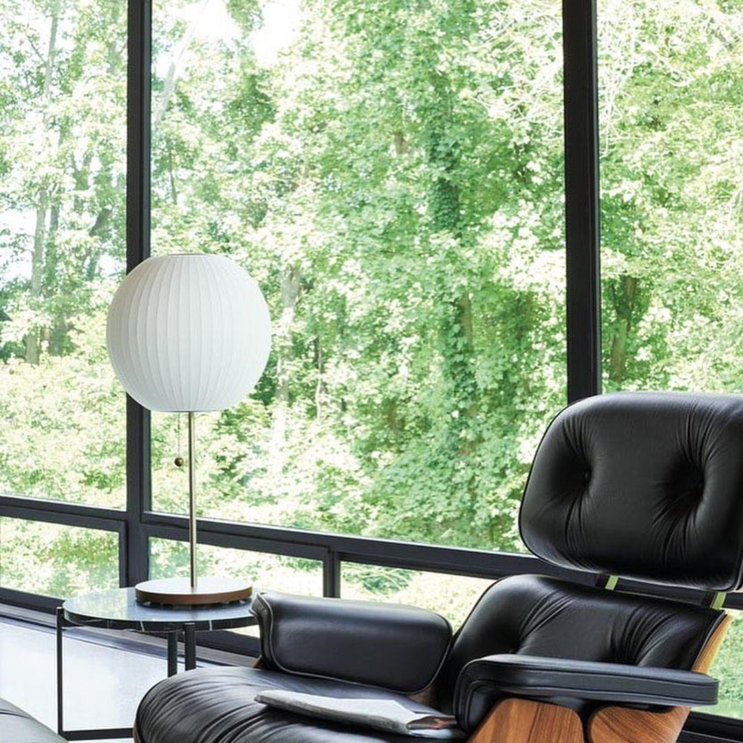 Avelo Silk Bubble Table Lamp 17