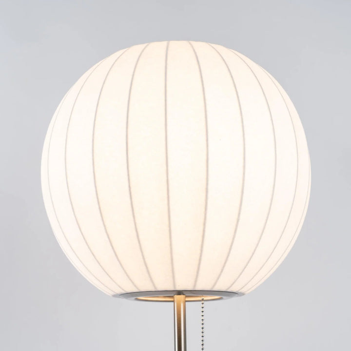 Avelo Silk Bubble Table Lamp 18