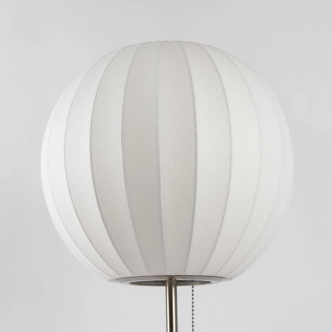 Avelo Silk Bubble Table Lamp 19