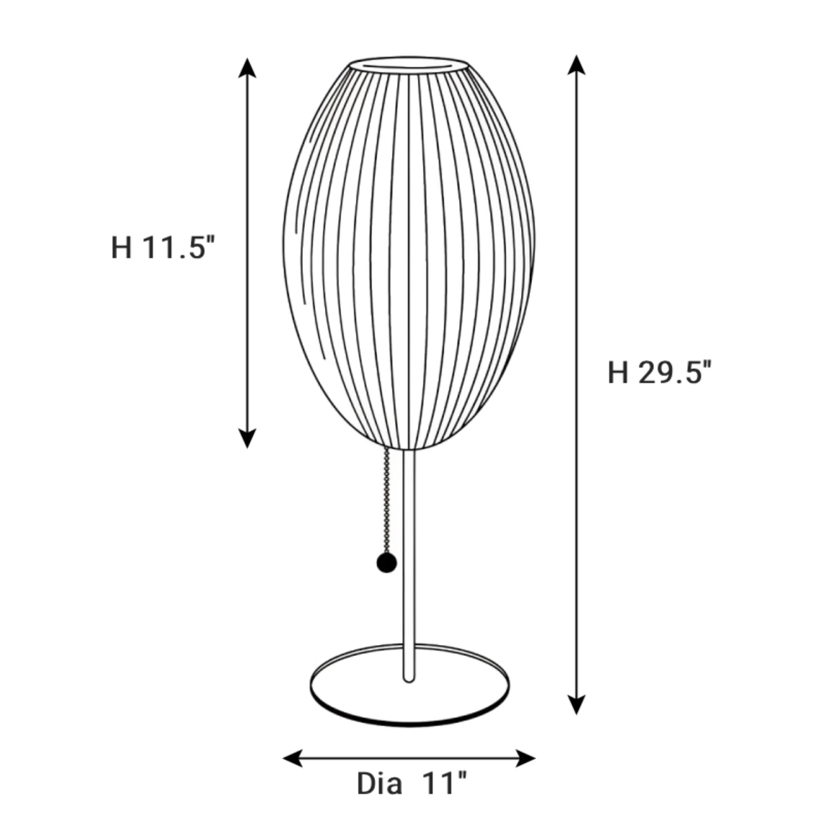 Dimensions
