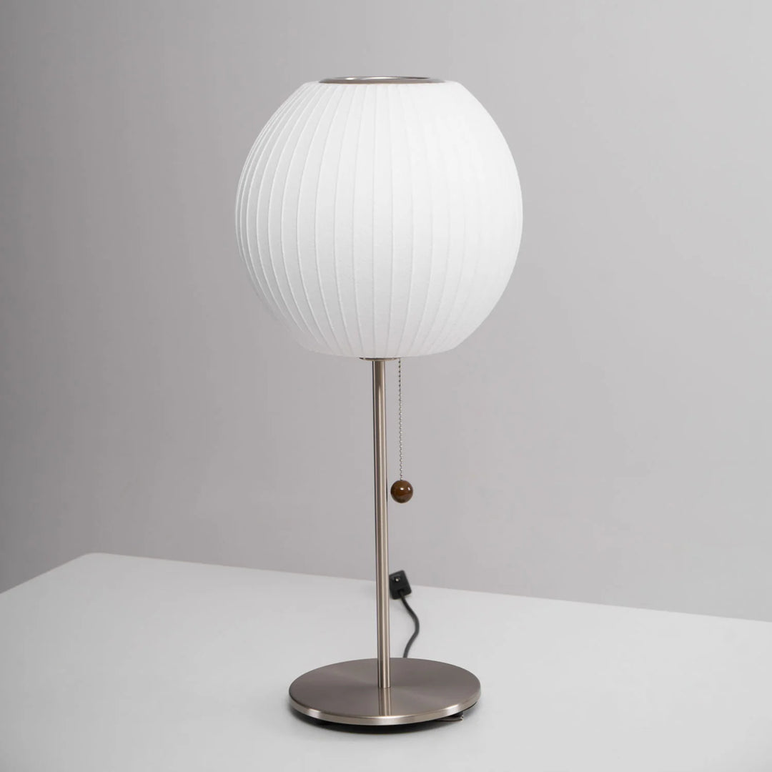 Avelo Silk Bubble Table Lamp 3