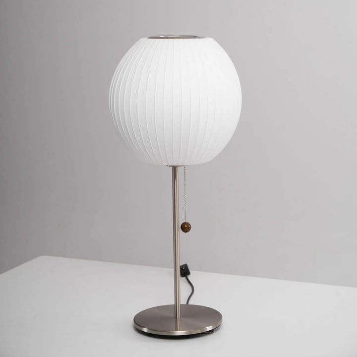 Avelo Silk Bubble Table Lamp 3