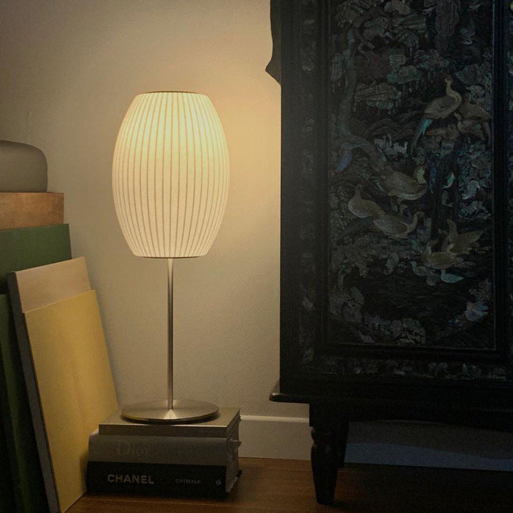 Avelo Silk Bubble Table Lamp 5
