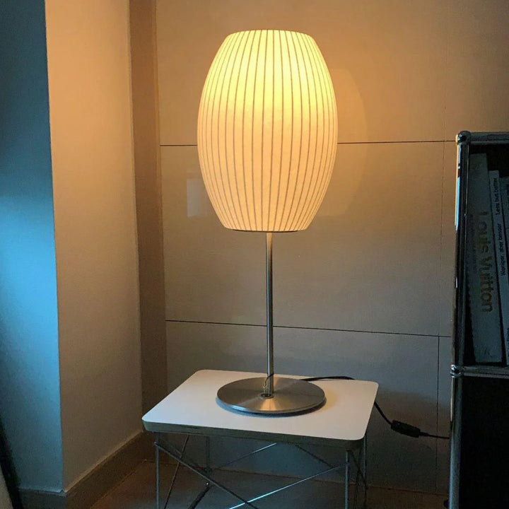 Avelo Silk Bubble Table Lamp 6