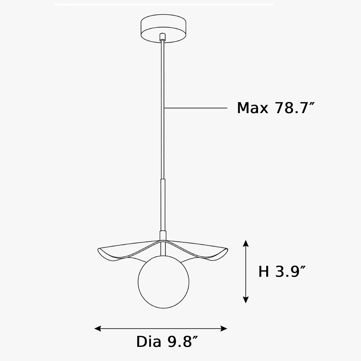 Dimensions