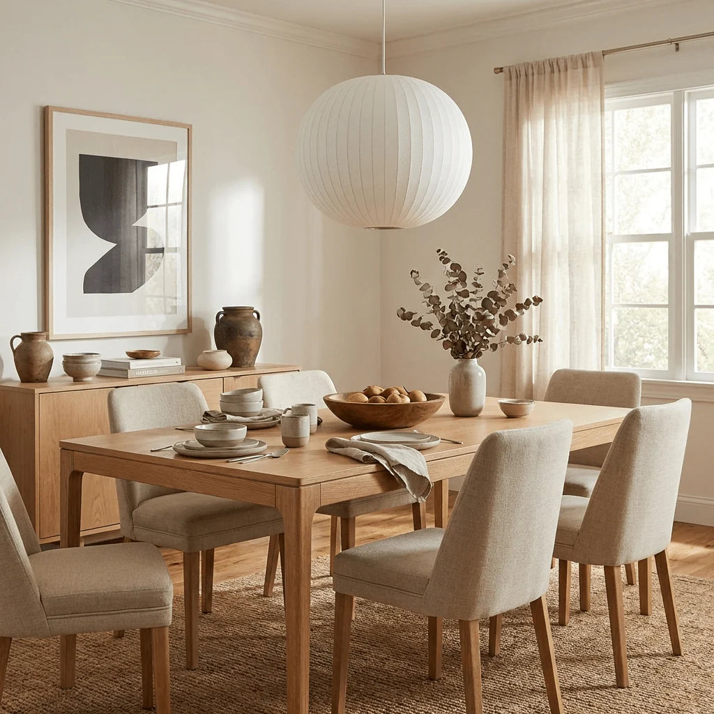 Avena Bubble Pendant Light 23