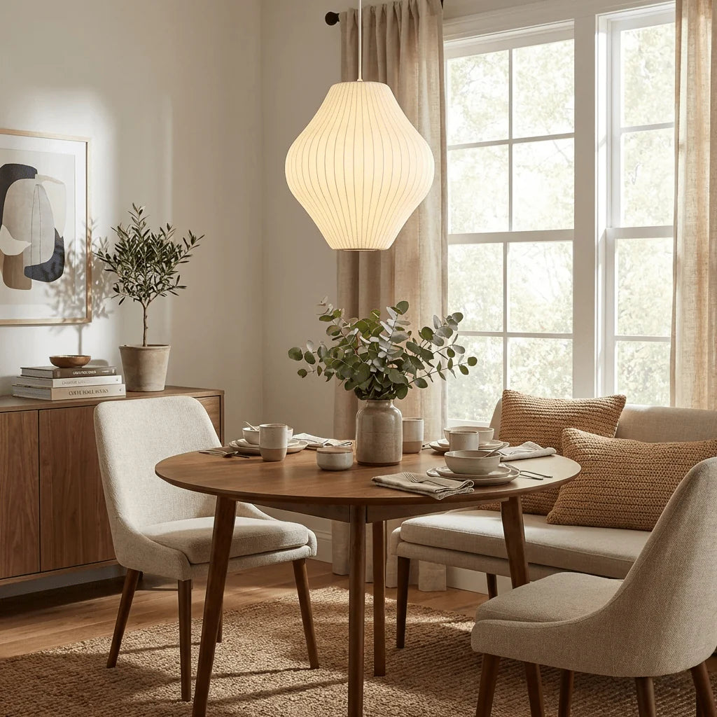 Avena Bubble Pendant Light 26