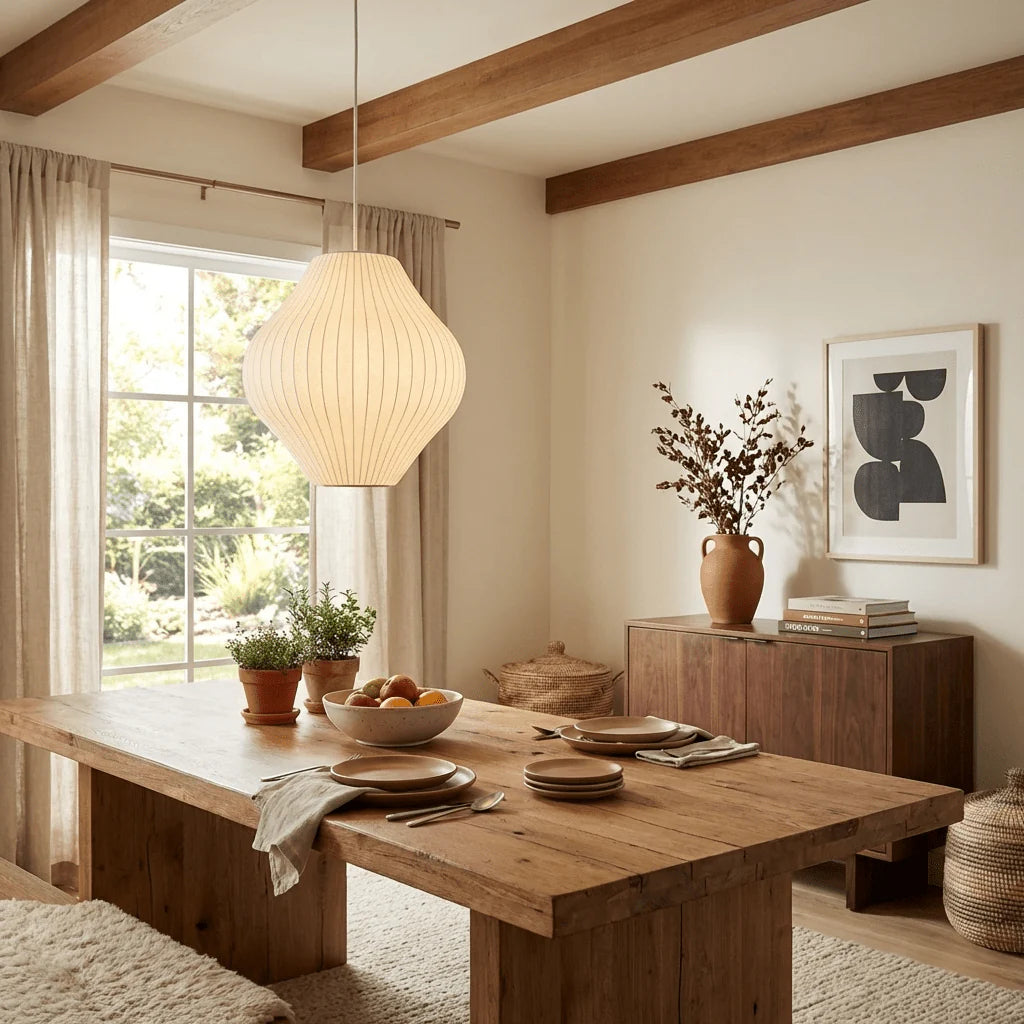 Avena Bubble Pendant Light 27
