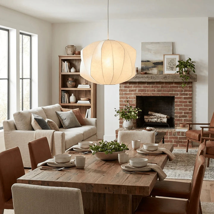 Avena Bubble Pendant Light 28