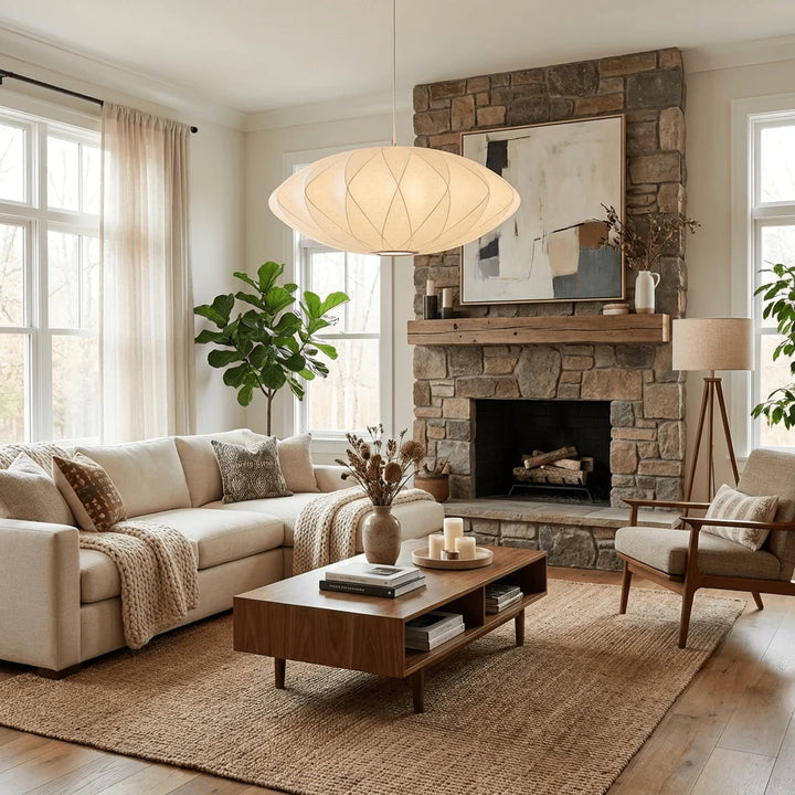 Avena Bubble Pendant Light 29