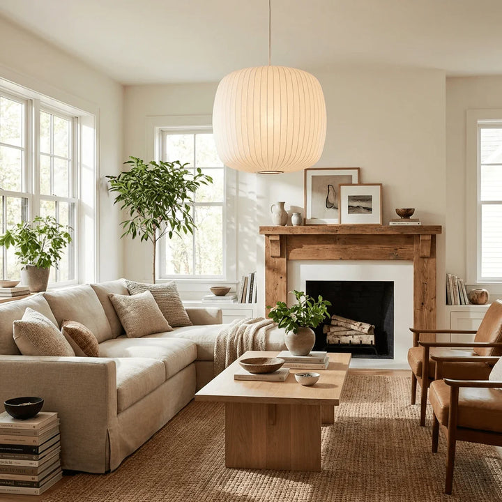 Avena Bubble Pendant Light 30