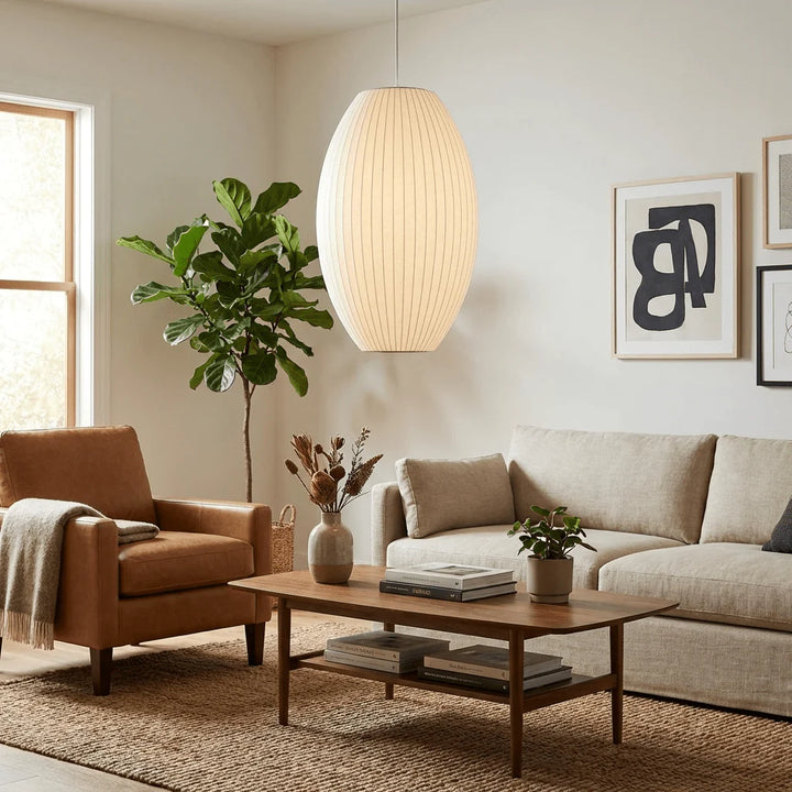 Avena Bubble Pendant Light 31