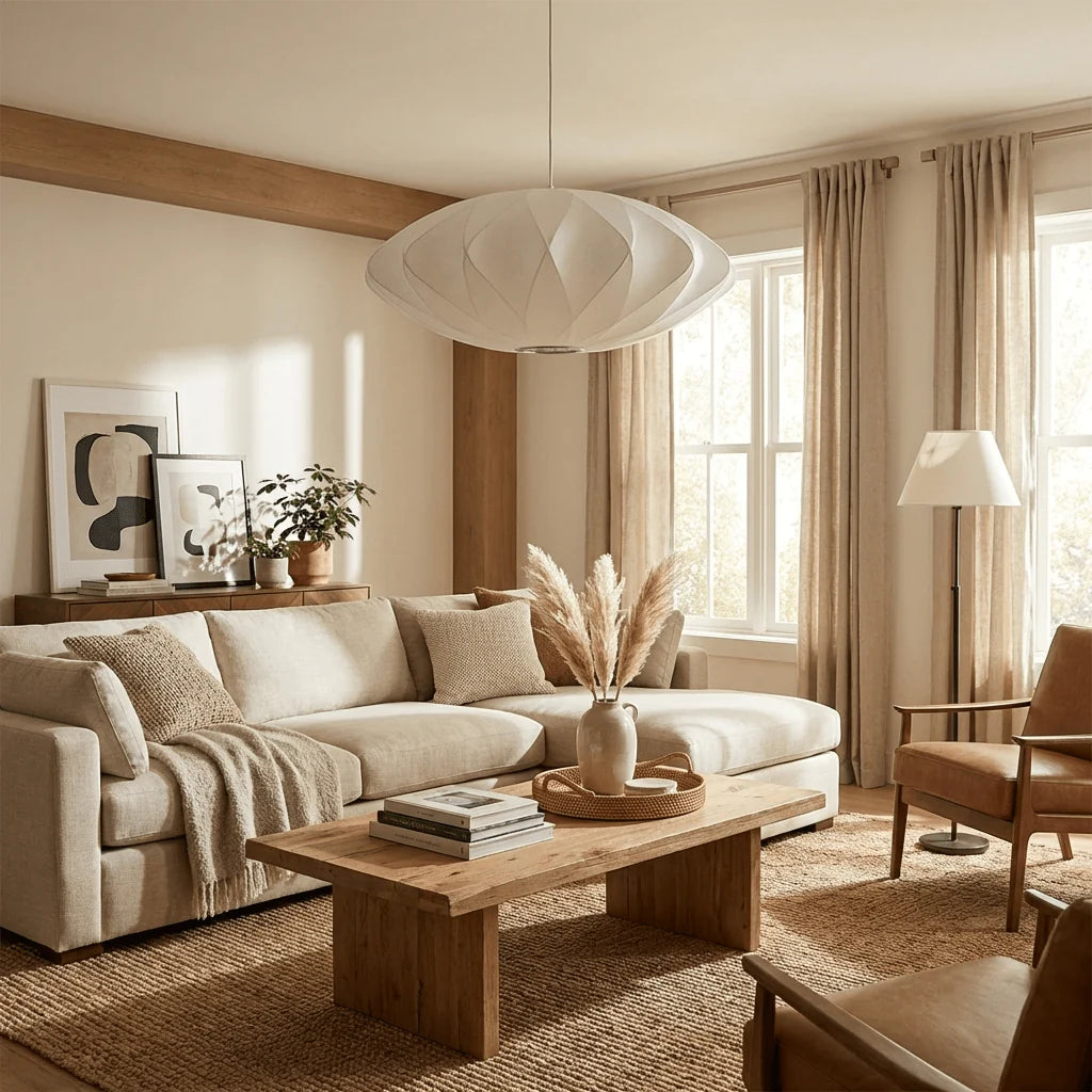 Avena Bubble Pendant Light 32