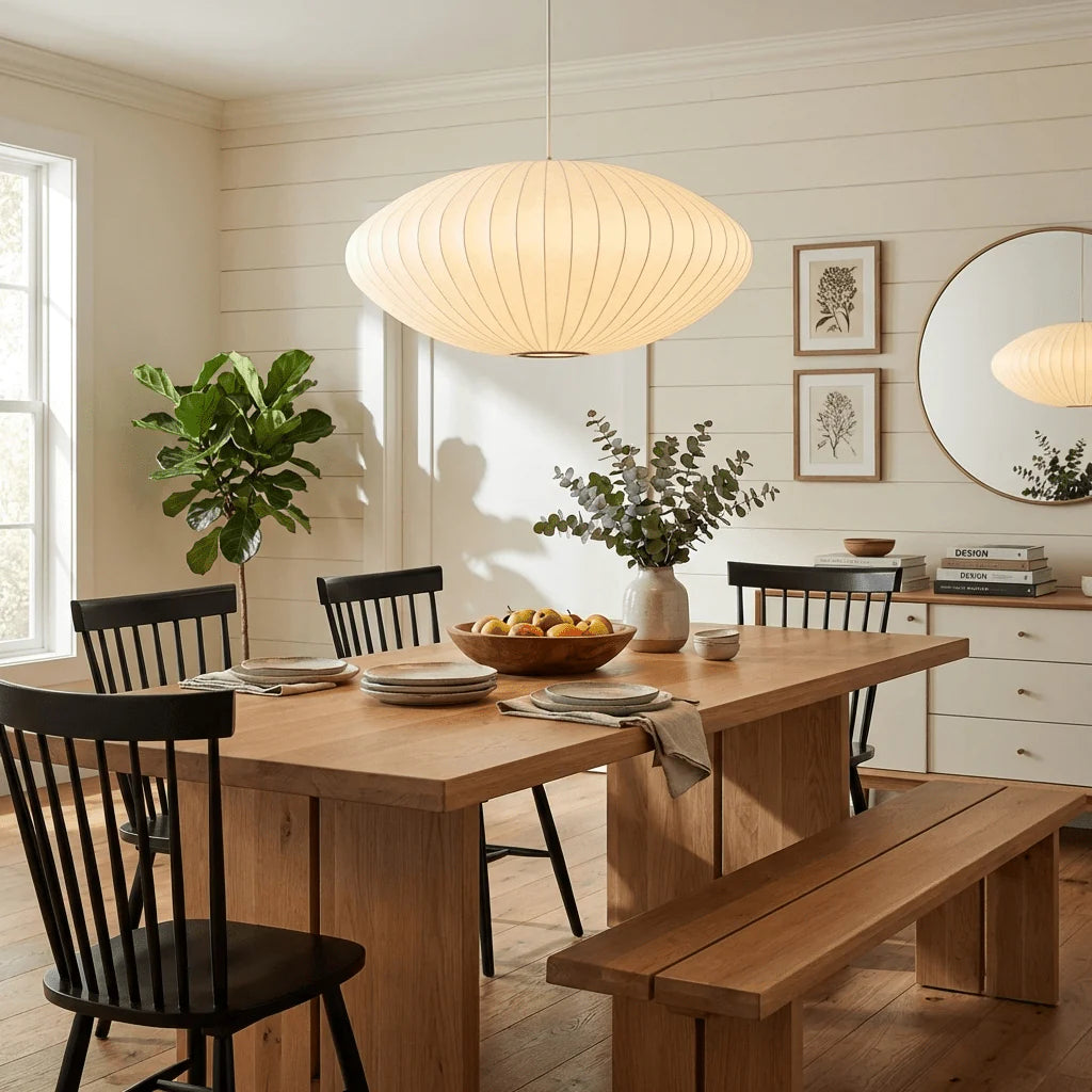 Avena Bubble Pendant Light 34