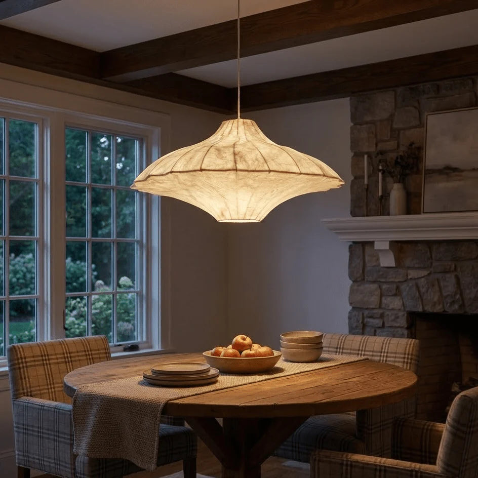 Avenlo Silk Pavilion Pendant Lamp 10