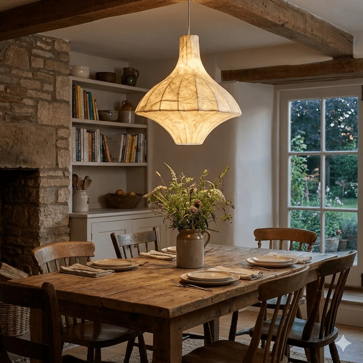 Avenlo Silk Pavilion Pendant Lamp 12