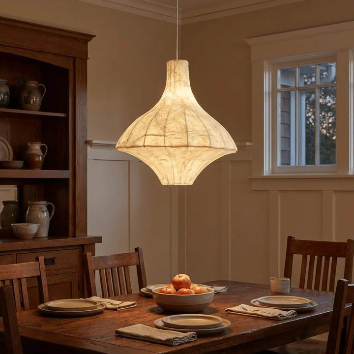 Avenlo Silk Pavilion Pendant Lamp 5