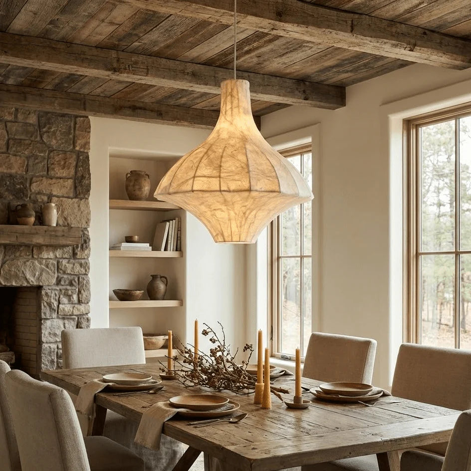 Avenlo Silk Pavilion Pendant Lamp 7