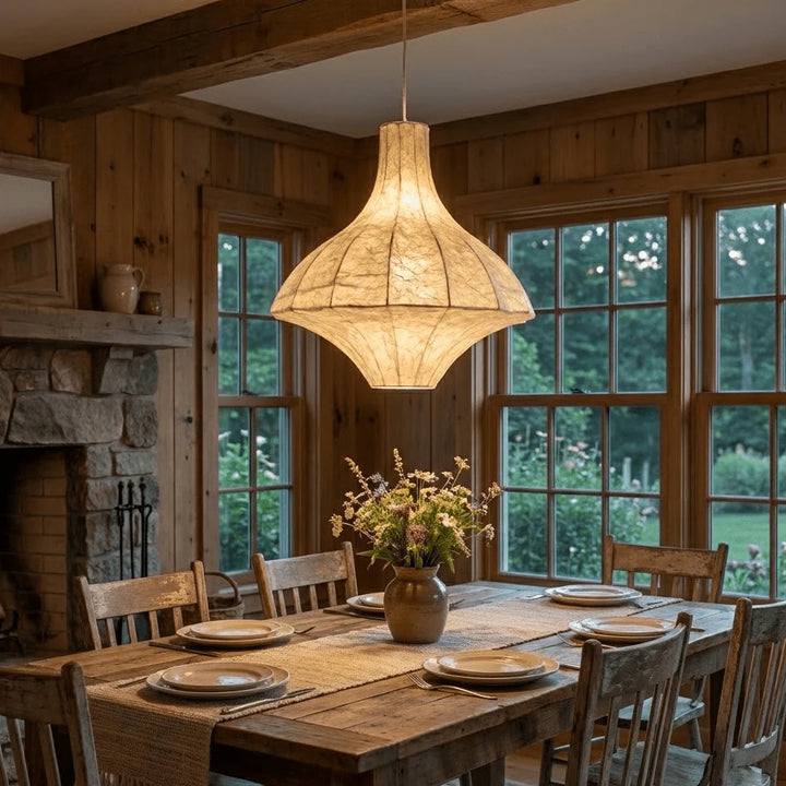 Avenlo Silk Pavilion Pendant Lamp 8