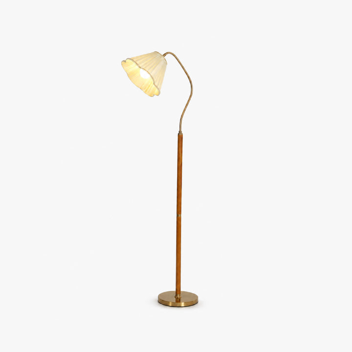 Avenor Pleated Floor Lamp 1