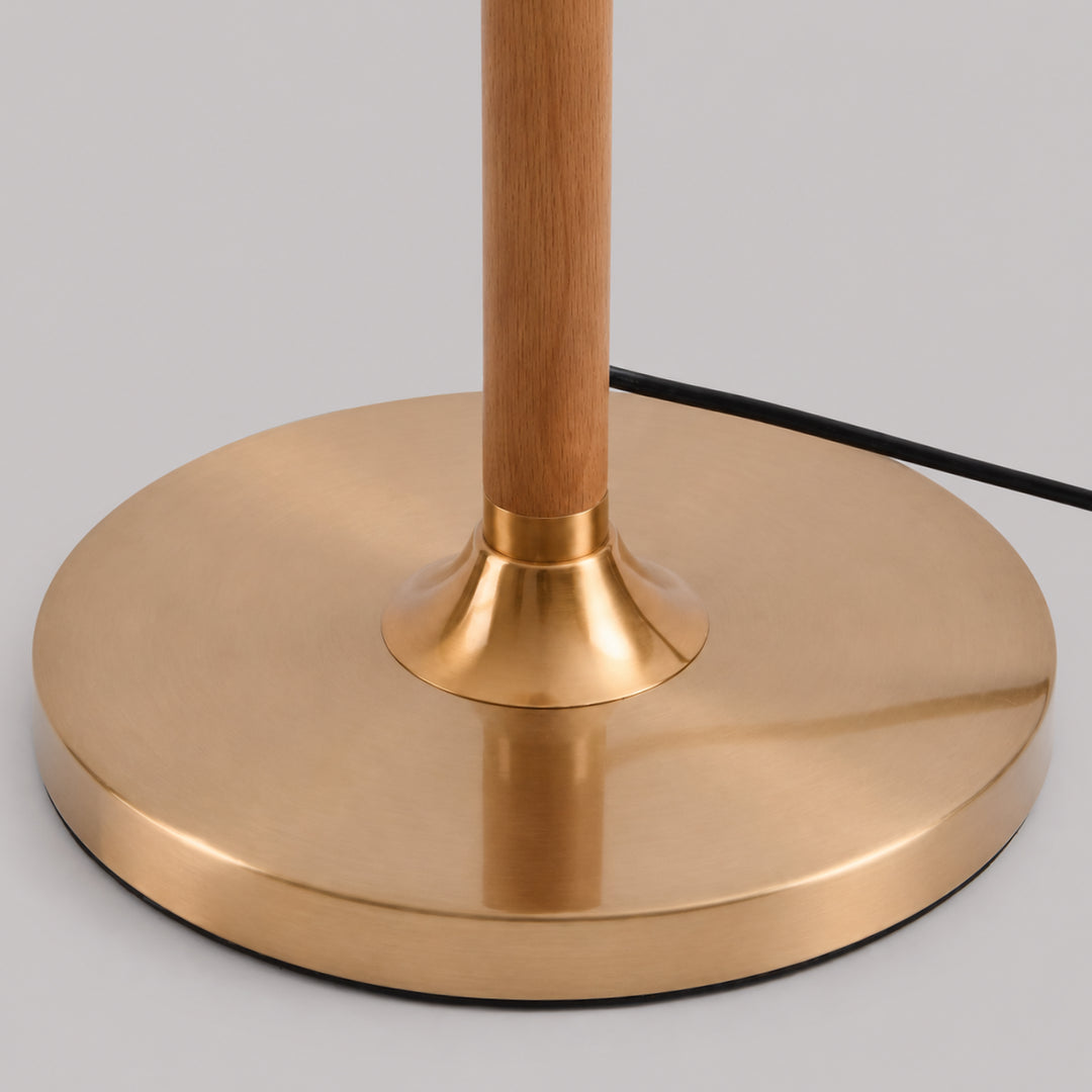 Avenor Pleated Floor Lamp 10