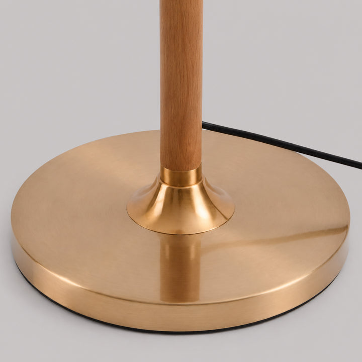 Avenor Pleated Floor Lamp 10