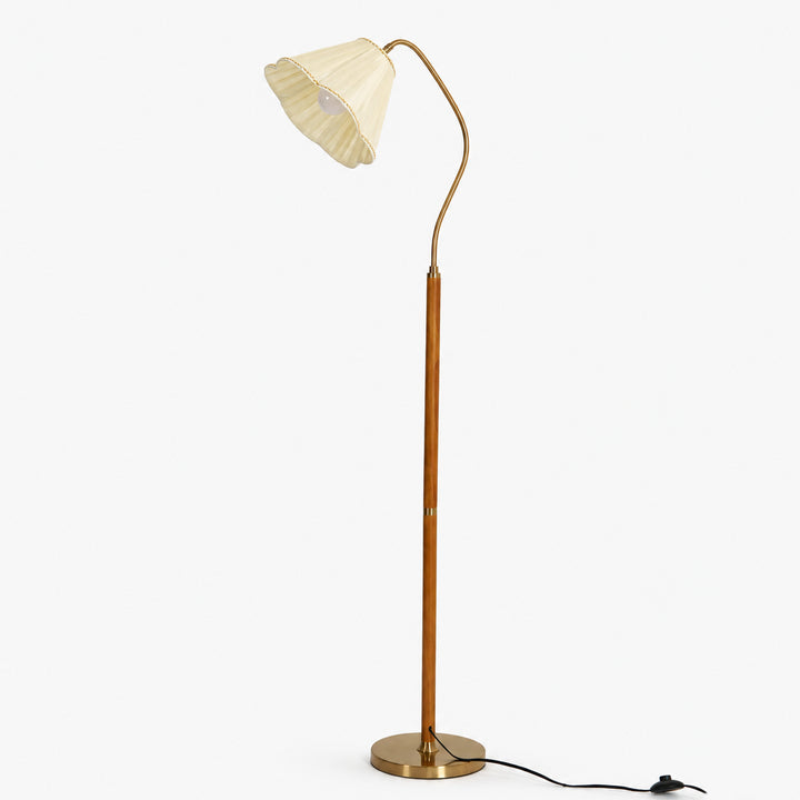 Avenor Pleated Floor Lamp 2