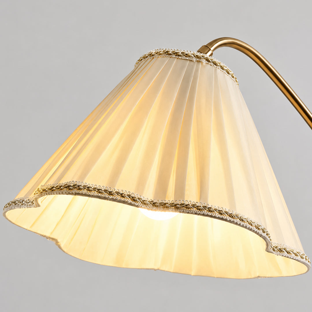 Avenor Pleated Floor Lamp 4