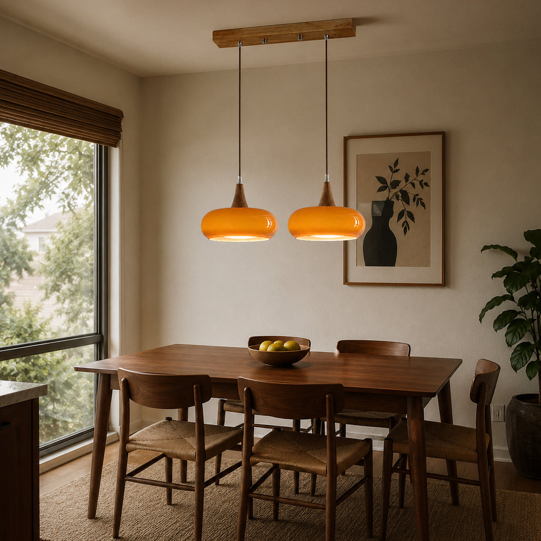 Averlo Double Headed Chandeliers 4