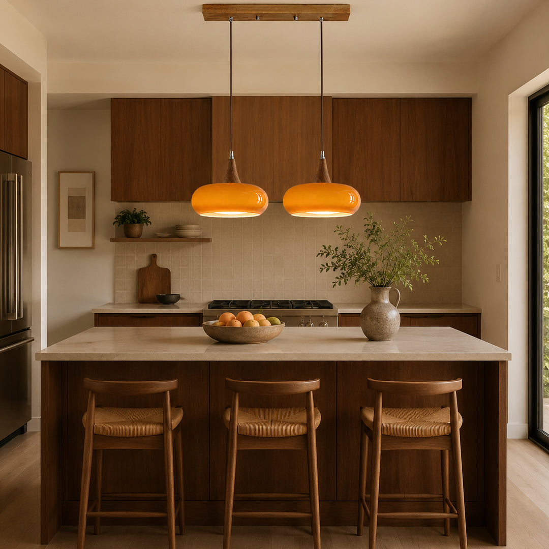 Averlo Double Headed Chandeliers 5