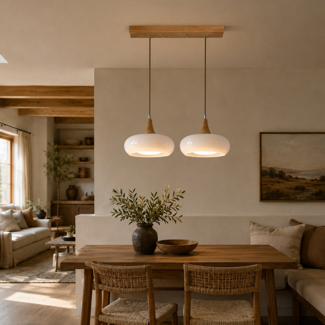 Averlo Double Headed Chandeliers 6