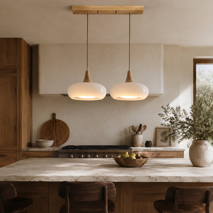 Averlo Double Headed Chandeliers 7