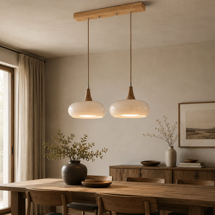 Averlo Double Headed Chandeliers 8