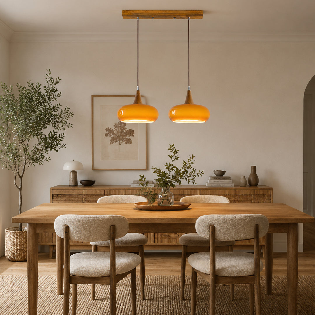 Averlo Double Headed Chandeliers 9