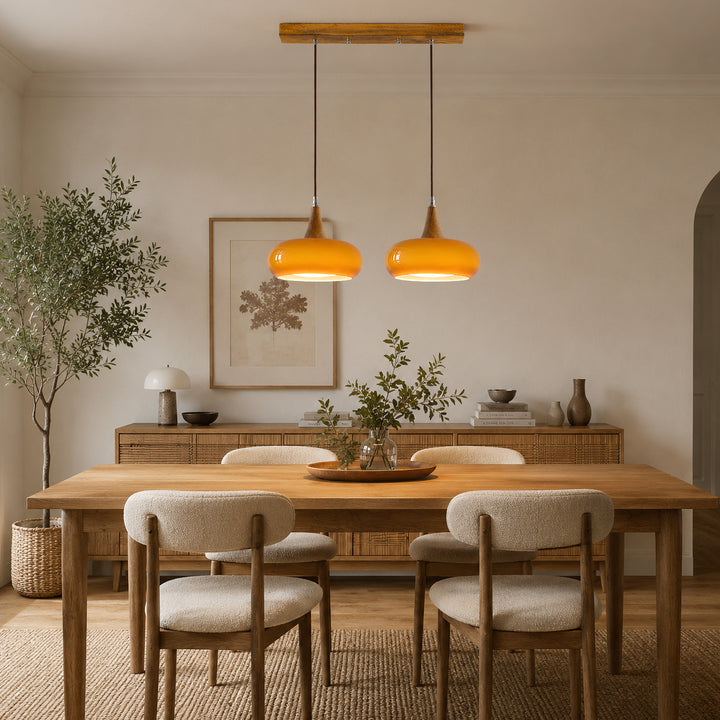 Averlo Double Headed Chandeliers 9