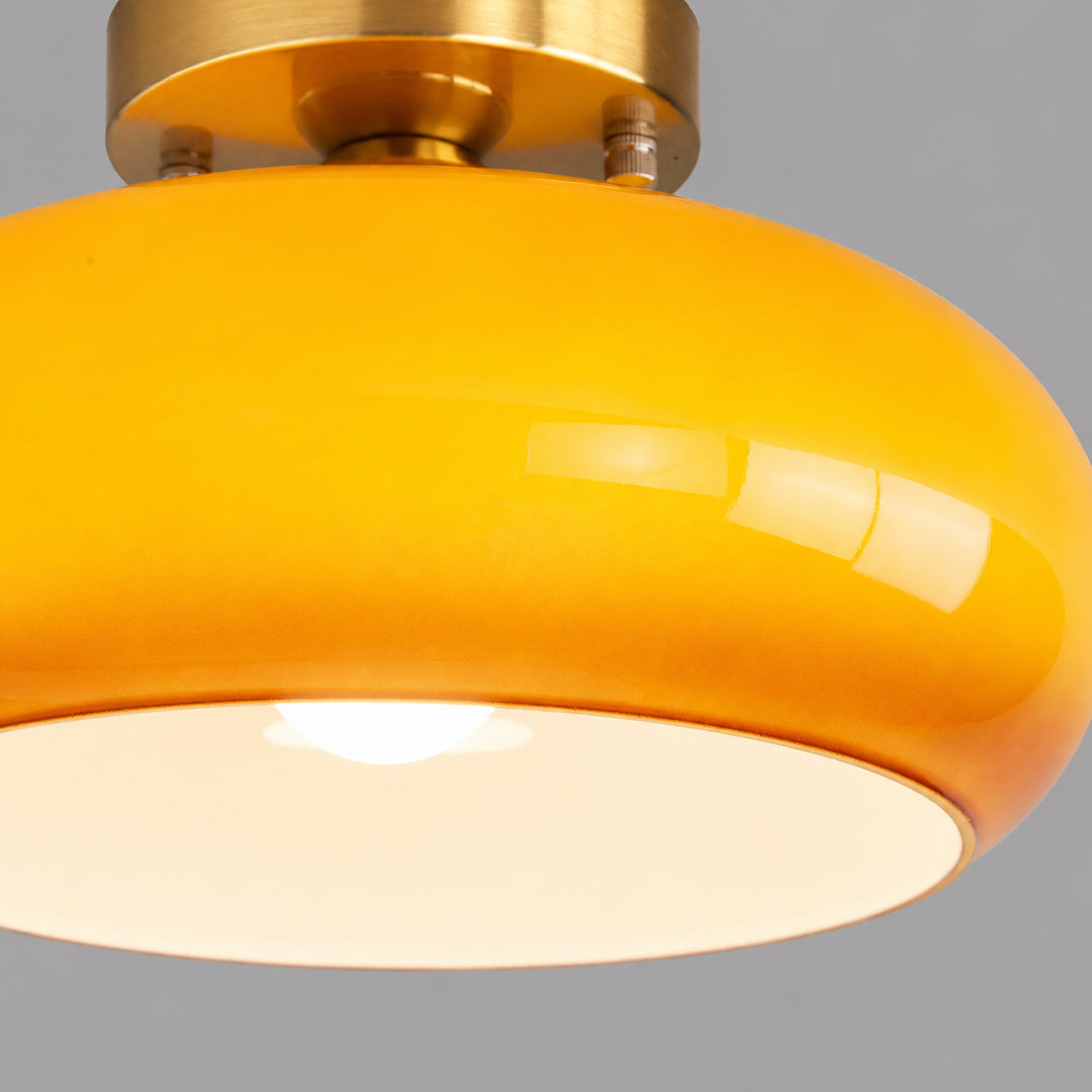 Averlo Glass Ceiling Lamp 13