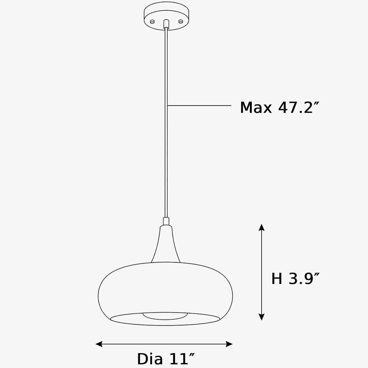 Dimensions