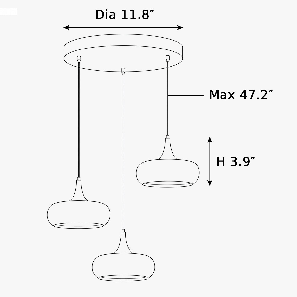 Dimensions
