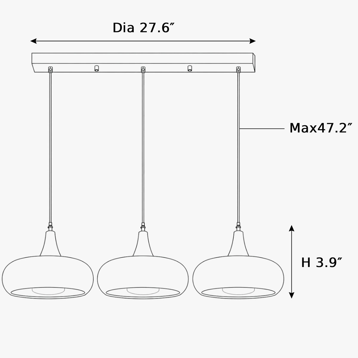 Dimensions