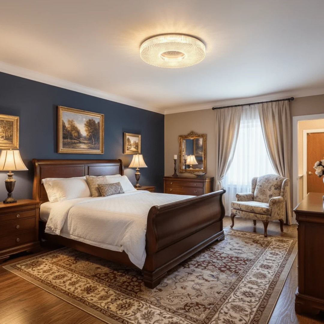 Averquin Round Ceiling Lamp 11