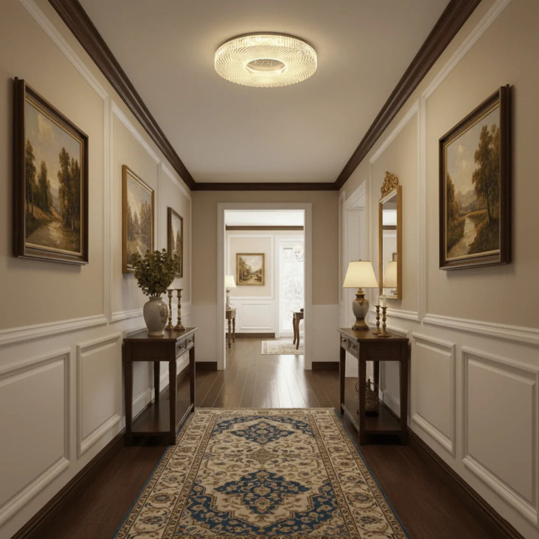 Averquin Round Ceiling Lamp 12